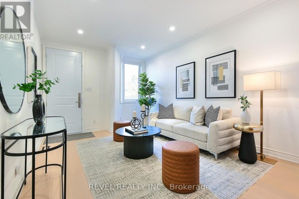 Bedroom 2 - 399 Perth Avenue, Toronto, ON M6P3Y5 Photo 4