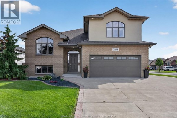 4pc Bathroom - 399 Poplar Drive, Lakeshore, ON N8L0X7 Photo 3