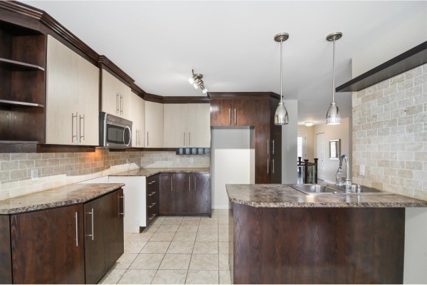 Kitchen - 399 Rue Jeannine-grégoire-ross, Gatineau, QC J8P1J3 Photo 4
