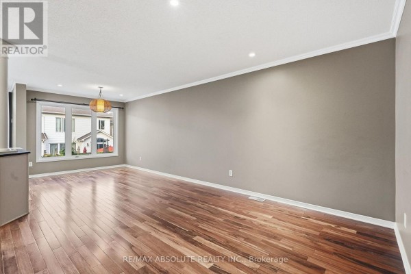 Kitchen - 399 Statewood Drive, Ottawa, ON K2K0B7 Photo 5