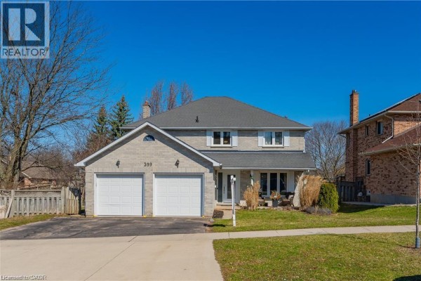 399 Winston Boulevard Unit# Upper, Cambridge, ON, photo 2