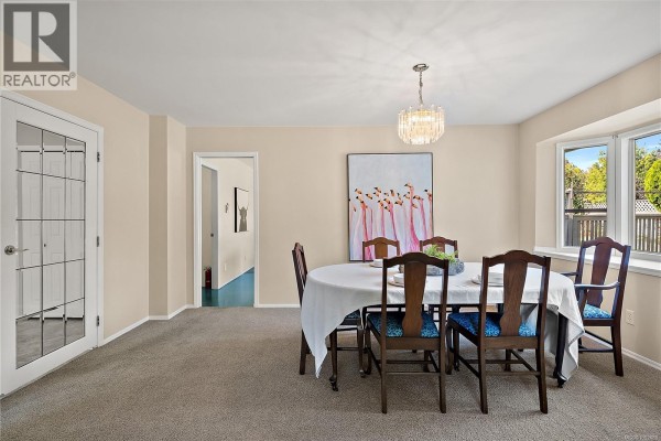 Laundry room - 3998 Hopesmore Dr, Saanich, BC V8N6A3 Photo 5