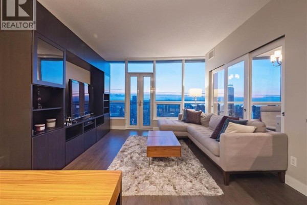 39fl 833 Seymour Street, Vancouver