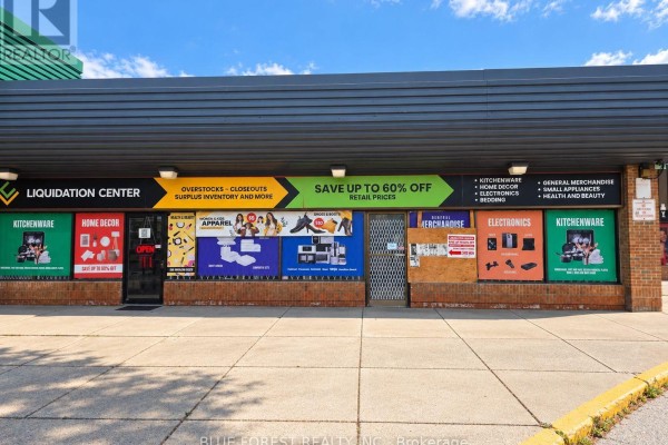 Commercial for rent at 3a - 1401 Enrest Avenue, London South, ON - MLS® C2VFpc