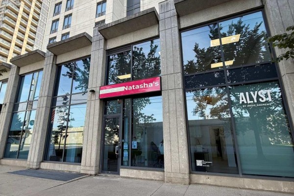 3a - 2083 Lakeshore Boulevard W, Toronto