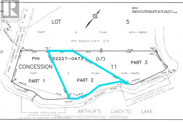 3b Jack's Lake Road, Parry Sound Remote Area, ON, photo 2