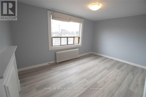 Bedroom 2 - 3rd Floor - 1104 College Street, Toronto, ON M6H1B3 Photo 3