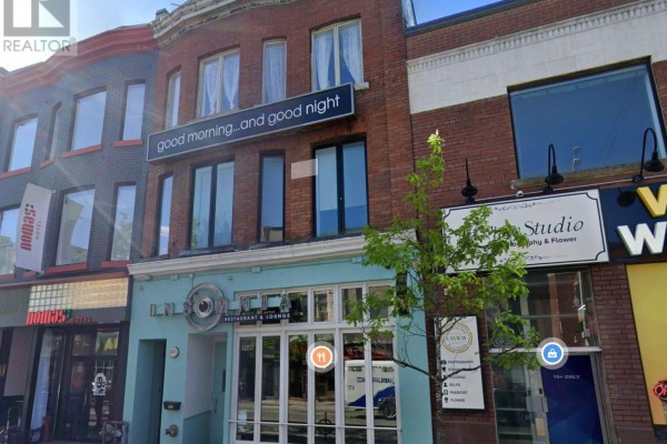 3rd Floor - 563 Bloor Street W, Toronto