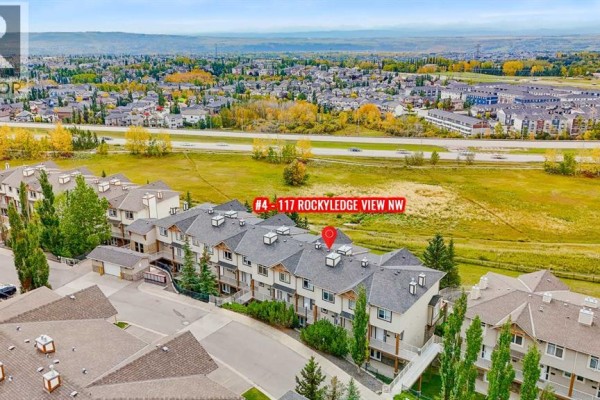 4, 117 Rockyledge View Nw, Calgary