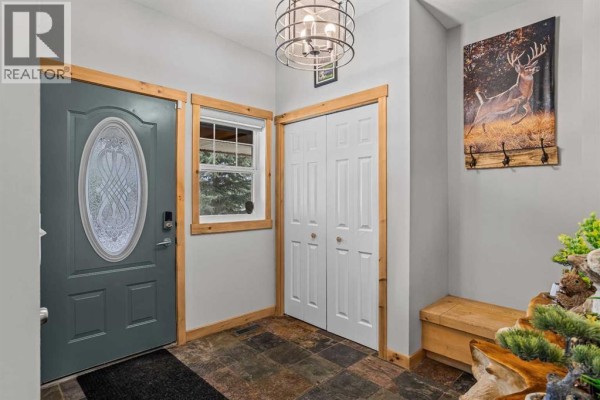 2pc Bathroom - 4, 36 Windridge Road, Exshaw, AB T0L2C0 Photo 4
