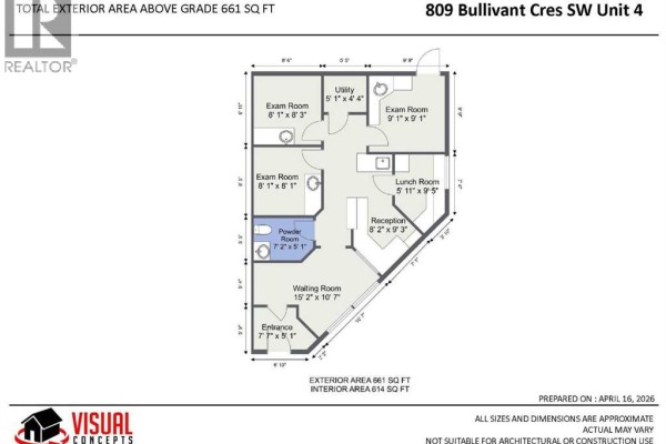 4, 809 Bullivant Crescent Sw, Medicine Hat, AB T1A5G5 Photo 4