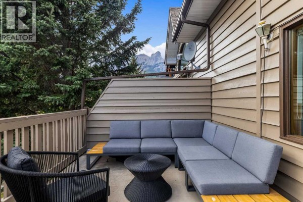 4pc Bathroom - 4, 822 5 Street, Canmore, AB T1W2G4 Photo 5