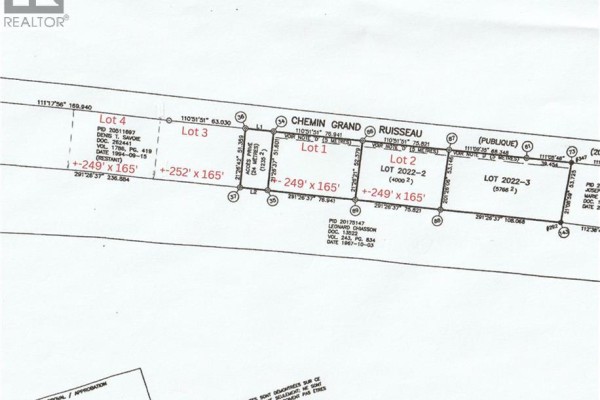 4,000 Mc Chemin Grand Ruisseau, Pigeon Hill, NB E8T2T7 Photo 2