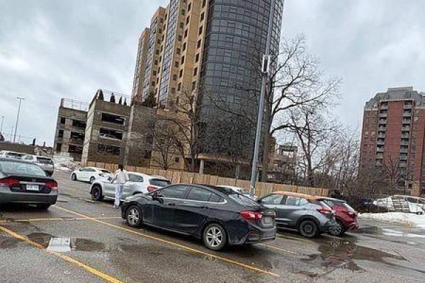Commercial for sale at 4 - 0 Main Street N, Brampton, ON - MLS® brnhKD