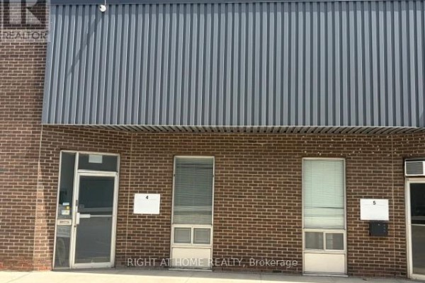 4 - 1060 Meyerside Drive, Mississauga, ON L5T1J4 Photo 2