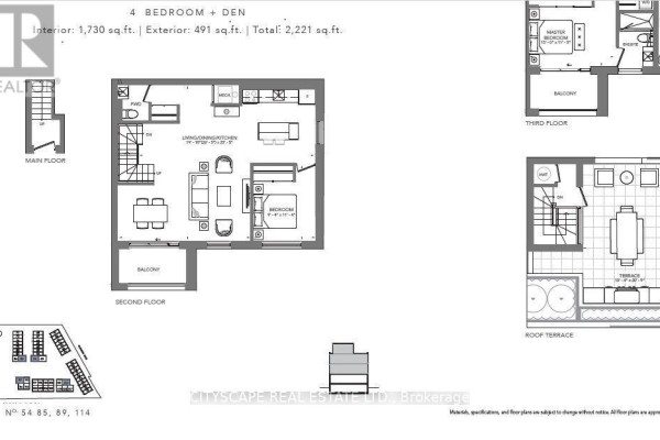 4 - 174 Clonmore Drive, Toronto, ON M1N1Y1 Photo 3