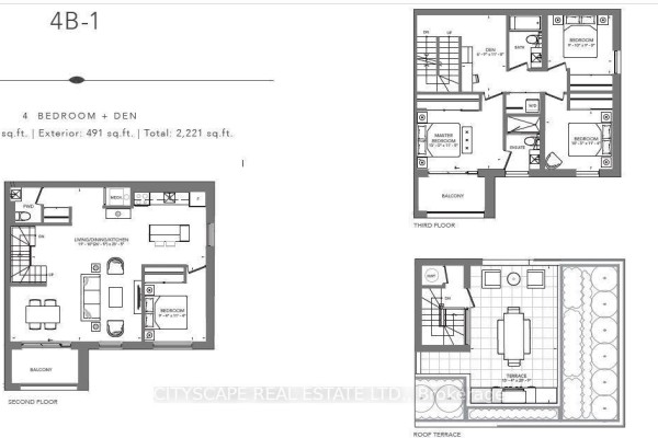 4 - 174 Clonmore Drive, Toronto, ON M1N1Y1 Photo 5