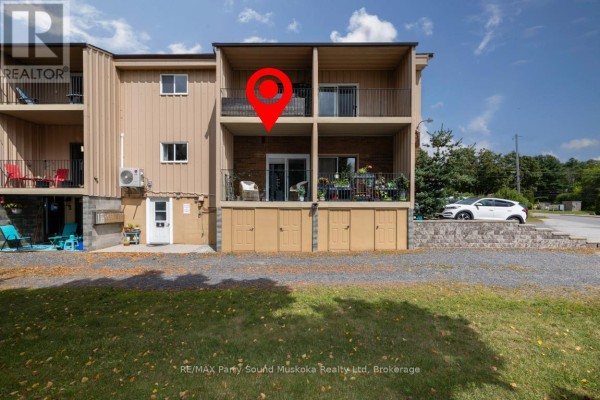 Foyer - 4 - 21 Prospect Street, Parry Sound, ON P2A2B5 Photo 5