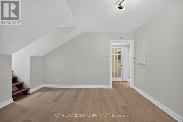Dining room - 4 - 21 West Avenue S, Hamilton, ON L8N2S2 Photo 3