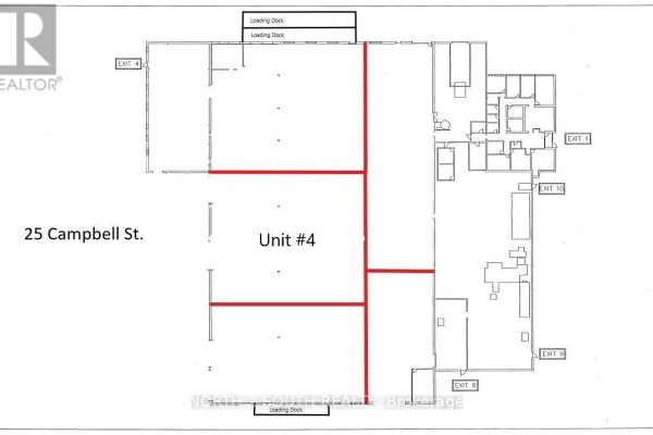 4 - 25 Campbell Street, Brantford, ON N3R1X9 Photo 3