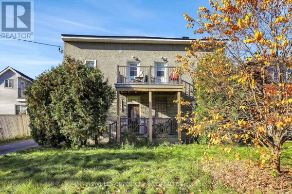 4 - 300 Churchill Avenue, Ottawa