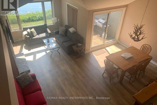 Primary Bedroom - 4 - 4421 Bayside Grandview Drive, Huntsville, ON P1H2N1 Photo 5