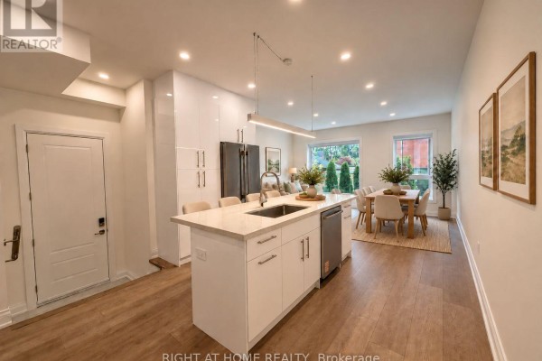 Partial bathroom - 4 - 57 Hepbourne Street, Toronto, ON M6H1K4 Photo 3