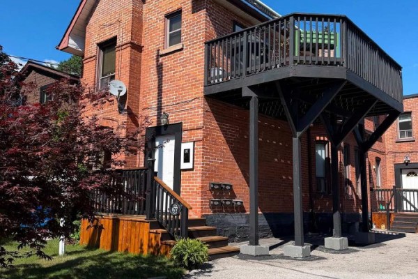 Primary Bedroom - 4 - 677 Durie Street, Toronto, ON M6S3H4 Photo 3