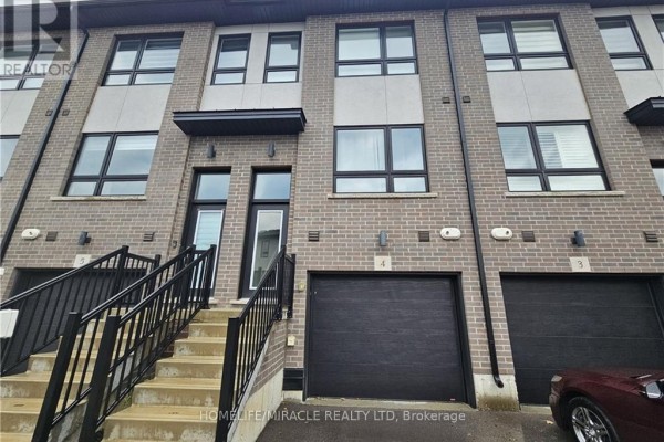 4 - 720 Grey Street, Brantford