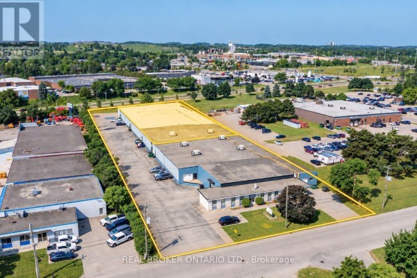 4 - 97 Ardelt Avenue, Kitchener