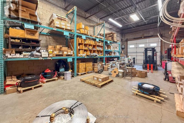 4 & 12 - 8540 Keele Street, Vaughan, ON L4K2N2 Photo 4