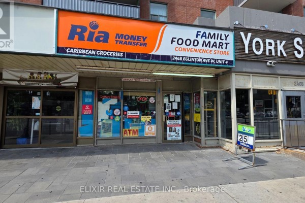 4- 2468 Eglinton Avenue W, Toronto, ON, photo 3