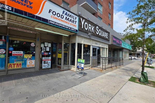 4- 2468 Eglinton Avenue W, Toronto, ON M6M5E2 Photo 4