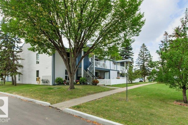 Kitchen - #4 14620 26 St Nw, Edmonton, AB T5Y2J9 Photo 3