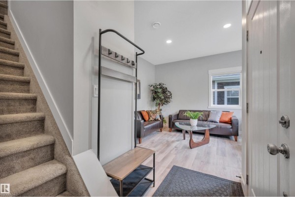Den - #4 150 Everitt Dr, St  Albert, AB T8N7R8 Photo 4