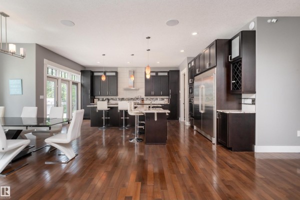 Family room - #4 16511 Township Road 532a, Rural Yellowhead, AB T7E3A6 Photo 4