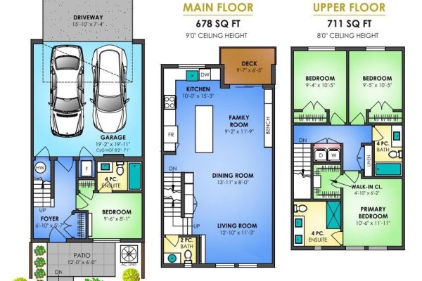 4 16570 24a Avenue, Surrey, BC V3Z1H7 Photo 2
