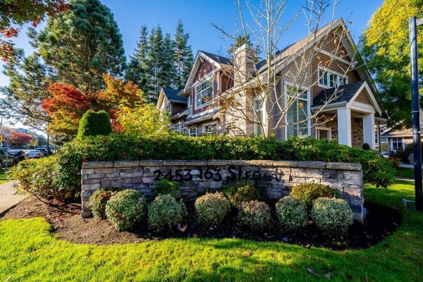 4 2453 163 Street, Surrey, BC V3Z8N6 Photo 2