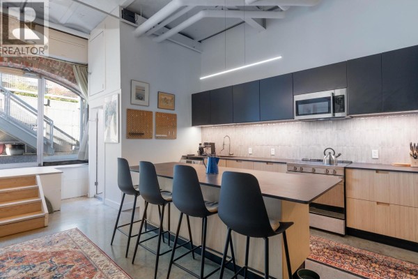4 280 E 6th Avenue, Vancouver