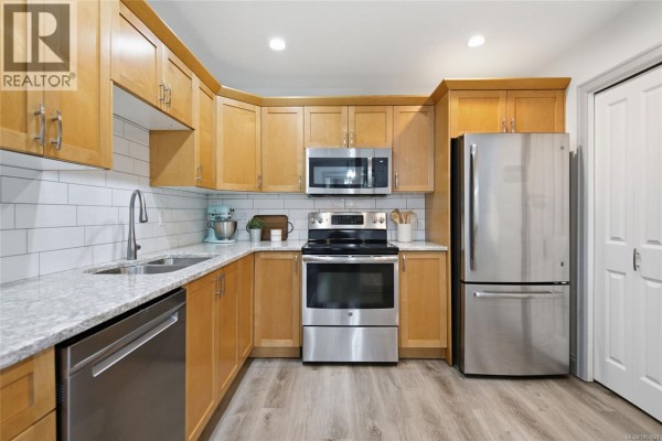 Ensuite - 4 340 Young St, Parksville, BC V9P1C5 Photo 5