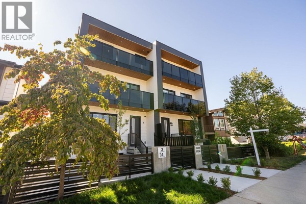 4 3940 Eton Street, Burnaby