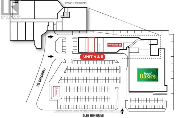4-5 - 3476 Glen Erin Drive, Mississauga