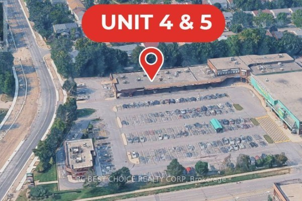 4-5 - 3476 Glen Erin Drive, Mississauga, ON L5L3R4 Photo 2
