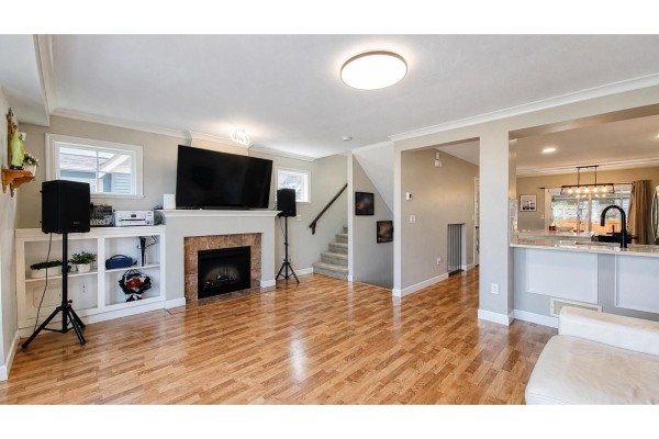 Recreational, Games room - 4 5648 Promontory Road, Promontory, Chilliwack, BC V2R0E5 Photo 5