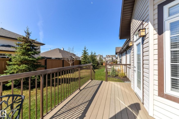 Primary Bedroom - #4 85 Northridge Dr, St  Albert, AB T8N3N3 Photo 4