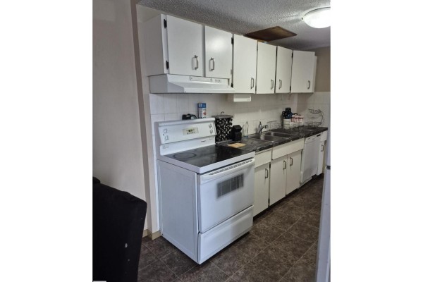Kitchen - 4 Amberly Ct Nw, Edmonton, AB T5A2H9 Photo 3