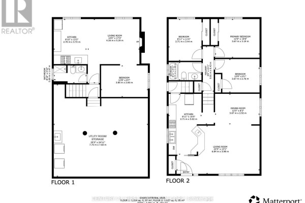 Dining room - 4 Archer Crescent, London South, ON N6E2A5 Photo 4