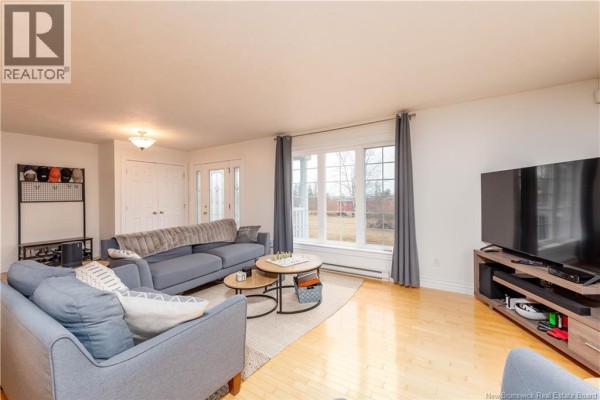 4pc Ensuite bath - 4 Beau Matin Lane, Grand Barachois, NB E4P6T8 Photo 5