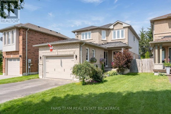 4 Bluegrass Drive, Barrie