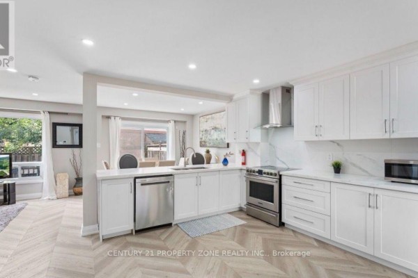 4 Borden Hill Court, Brampton, ON L6S3K7 Photo 5